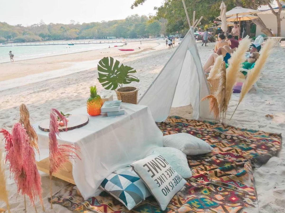 Malibu Samed Resort Szamed-sziget Kültér fotó