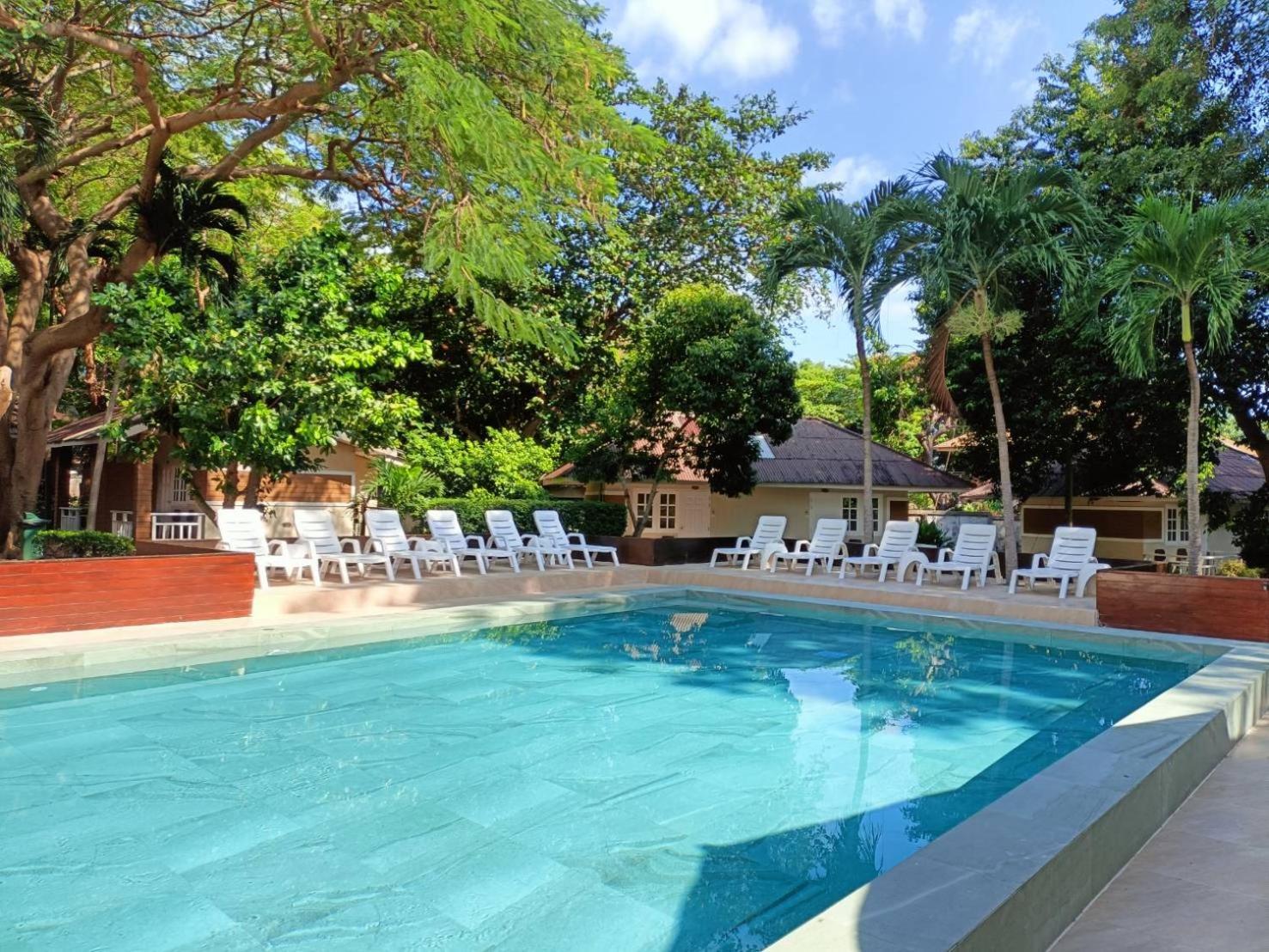 Malibu Samed Resort Szamed-sziget Kültér fotó