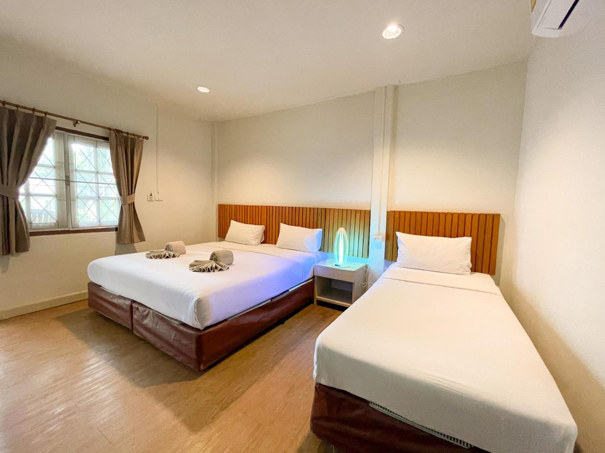 Malibu Samed Resort Szamed-sziget Kültér fotó