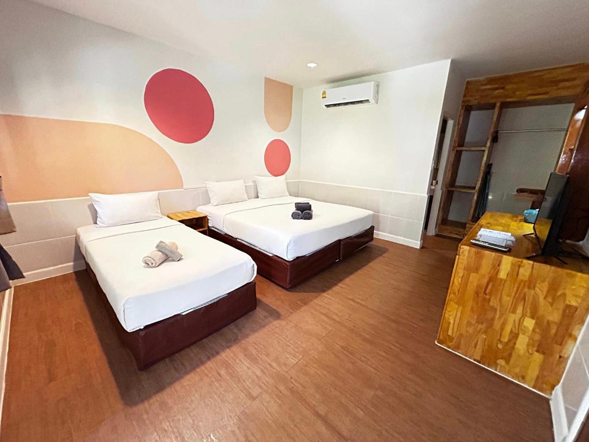 Malibu Samed Resort Szamed-sziget Kültér fotó