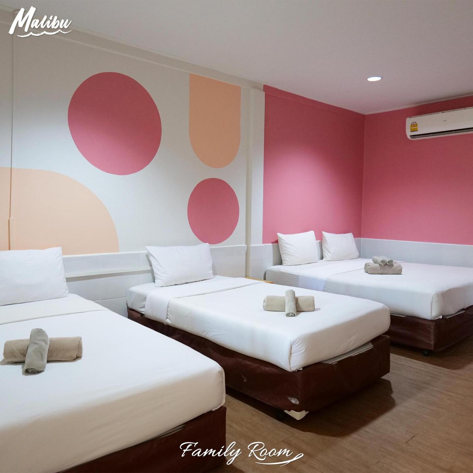Malibu Samed Resort Szamed-sziget Kültér fotó
