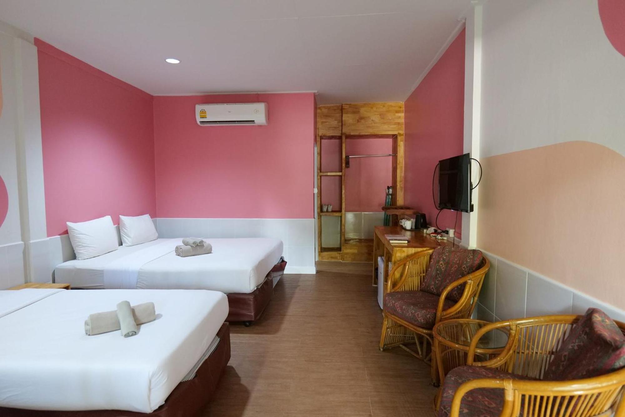 Malibu Samed Resort Szamed-sziget Kültér fotó