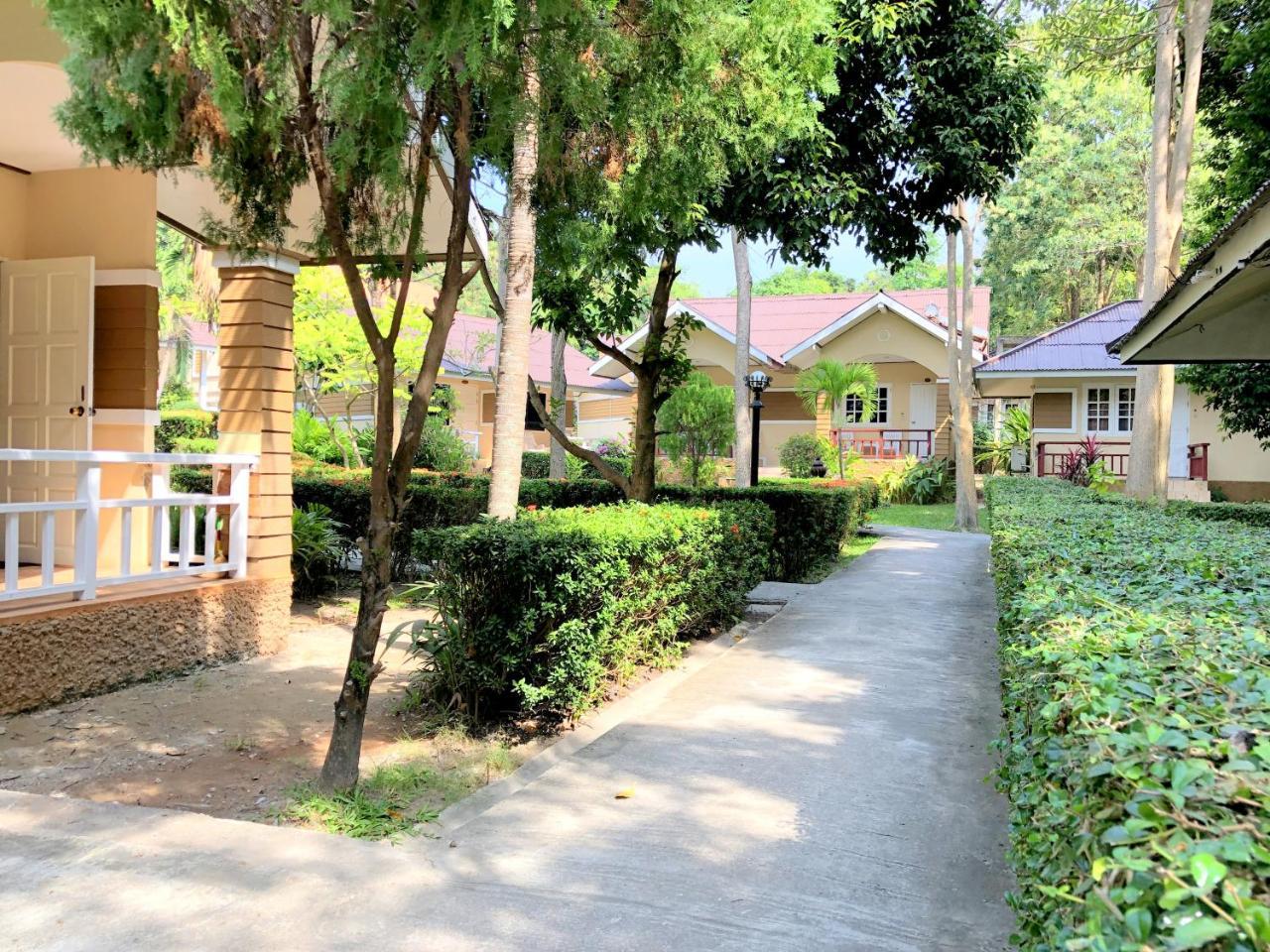 Malibu Samed Resort Szamed-sziget Kültér fotó
