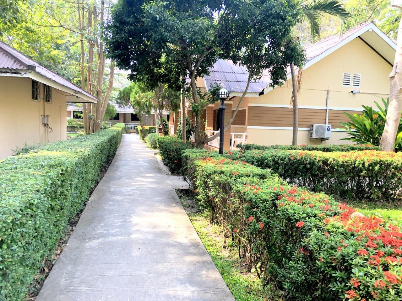 Malibu Samed Resort Szamed-sziget Kültér fotó