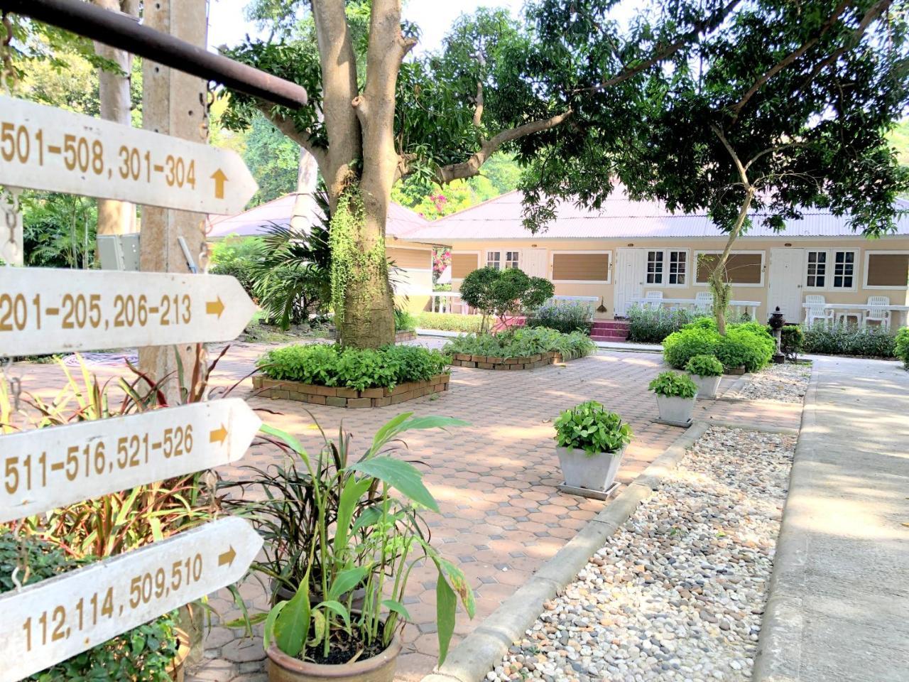 Malibu Samed Resort Szamed-sziget Kültér fotó
